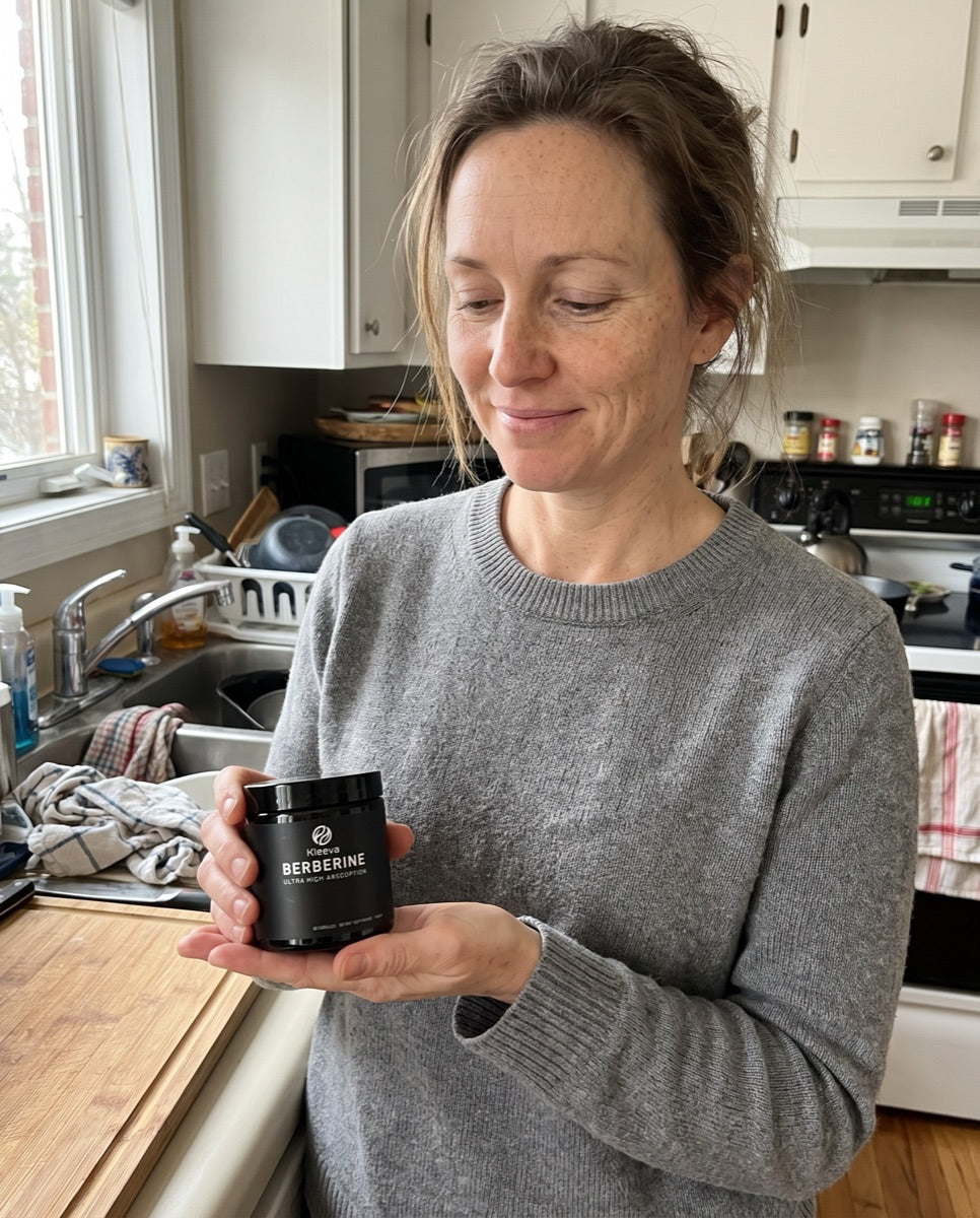Happy Kleeva customer